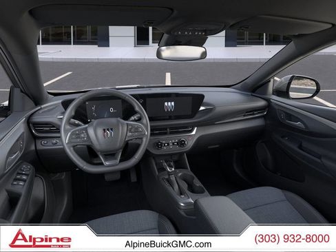 New 2026 Buick Envista Sport Touring w/ Convenience I Package FWD image 15