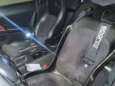 Used 2014 Nissan GT-R Black Edition AWD/4WD image 13