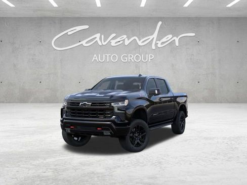 New 2026 Chevrolet Silverado 1500 LT Trail Boss w/ LT Trail Boss Premium Package AWD/4WD image 8