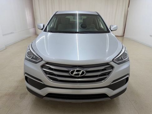 Used 2017 Hyundai Santa Fe Sport w/ Cargo Package AWD/4WD image 7