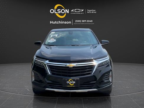 Certified 2022 Chevrolet Equinox LT AWD/4WD image 8