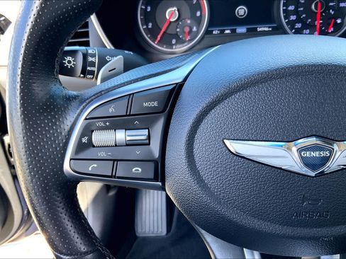 Used 2019 Genesis G70 2.0T Advanced w/ Dynamic Package image 21