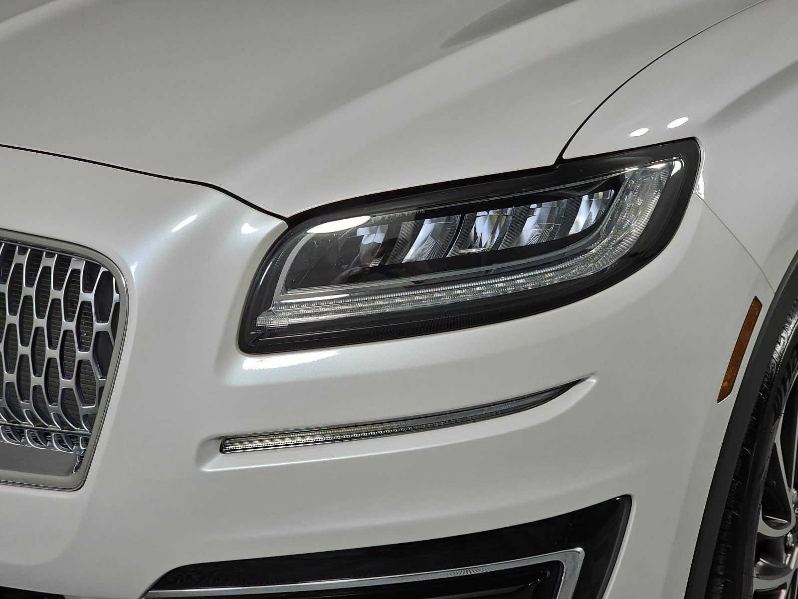 Used 2019 Lincoln Nautilus Reserve FWD image 29