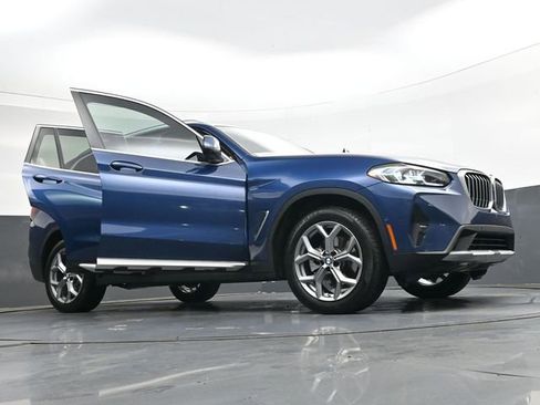 Used 2024 BMW X3 xDrive30i w/ Premium Package AWD/4WD image 41