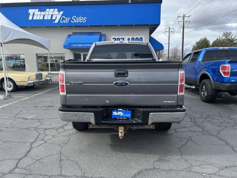 Used 2011 Ford F150 XLT image 5