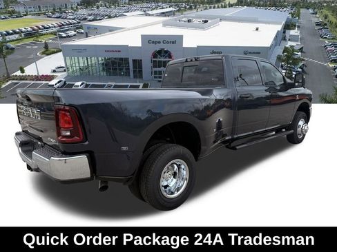 New 2026 RAM 3500 Tradesman image 4