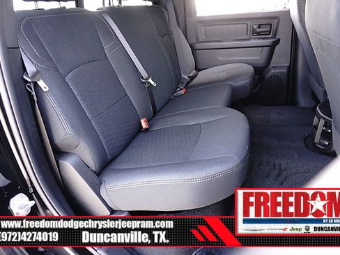 New 2026 RAM 2500 Tradesman image 16