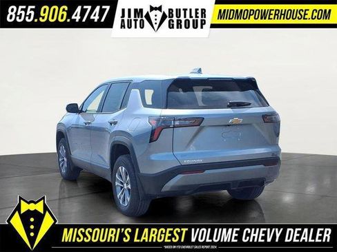 New 2026 Chevrolet Equinox LT w/ LPO, Floor Liner Package FWD image 6