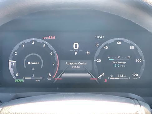 New 2025 Toyota Tacoma TRD Off-Road image 10