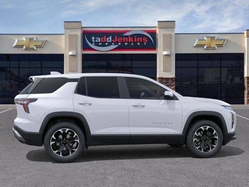 New 2026 Chevrolet Equinox LT AWD/4WD image 5