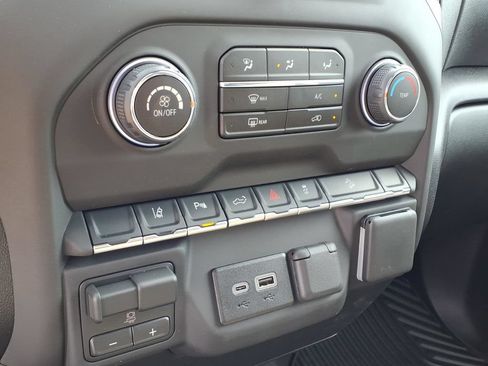 New 2026 Chevrolet Silverado 2500 Custom w/ Custom Value Package AWD/4WD image 8