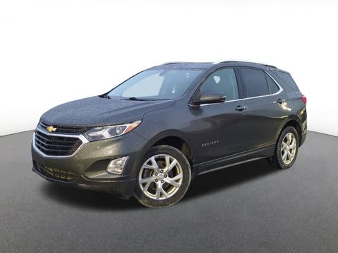 Used 2019 Chevrolet Equinox LT image 1
