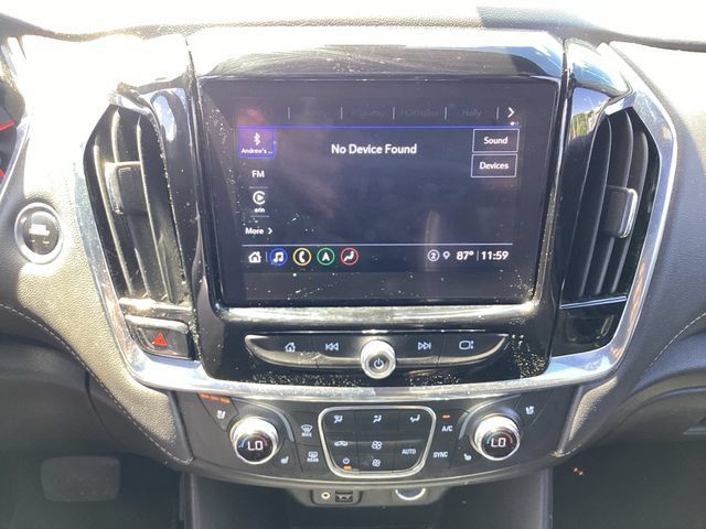 Used 2023 Chevrolet Traverse Premier w/ Redline Edition AWD/4WD image 11
