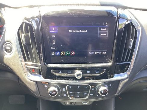 Used 2023 Chevrolet Traverse Premier w/ Redline Edition AWD/4WD image 11