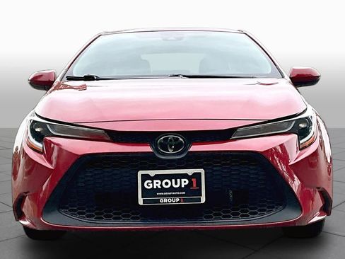 Used 2020 Toyota Corolla LE w/ LE Convenience Package FWD image 4