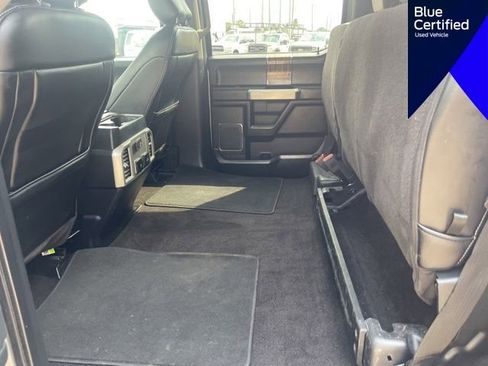 Certified 2020 Ford F150 Lariat image 25