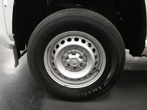 Certified 2024 Toyota Tacoma SR RWD image 28