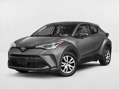 Used 2021 Toyota C-HR XLE