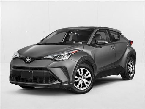 Used 2021 Toyota C-HR XLE FWD image 1