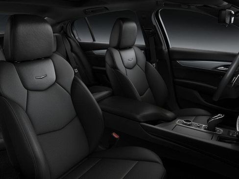 New 2025 Cadillac CT5 Premium Luxury RWD image 47