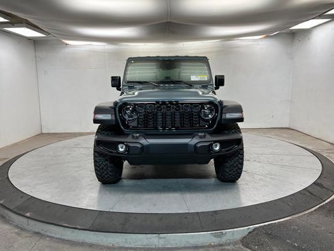 New 2026 Jeep Wrangler Willys image 8