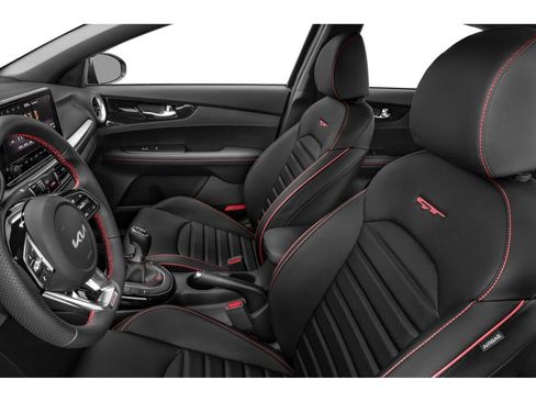 Used 2022 Kia Forte GT-Line FWD image 6