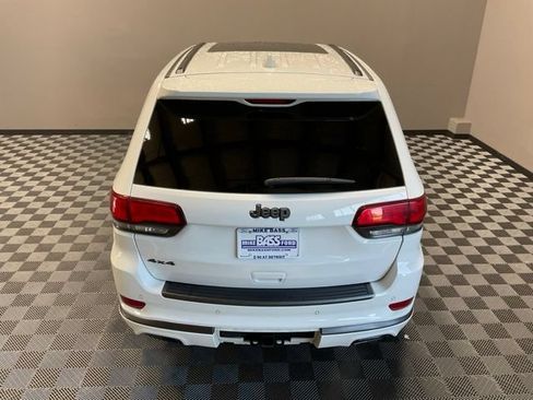 Used 2019 Jeep Grand Cherokee High Altitude AWD/4WD image 11
