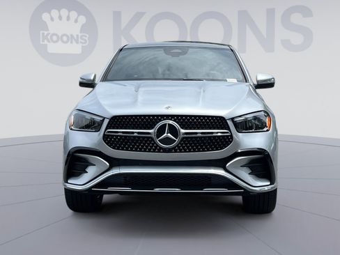 New 2026 Mercedes-Benz GLE 450 4MATIC Coupe image 4