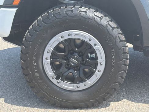 Used 2025 Ford Ranger Raptor AWD/4WD image 25