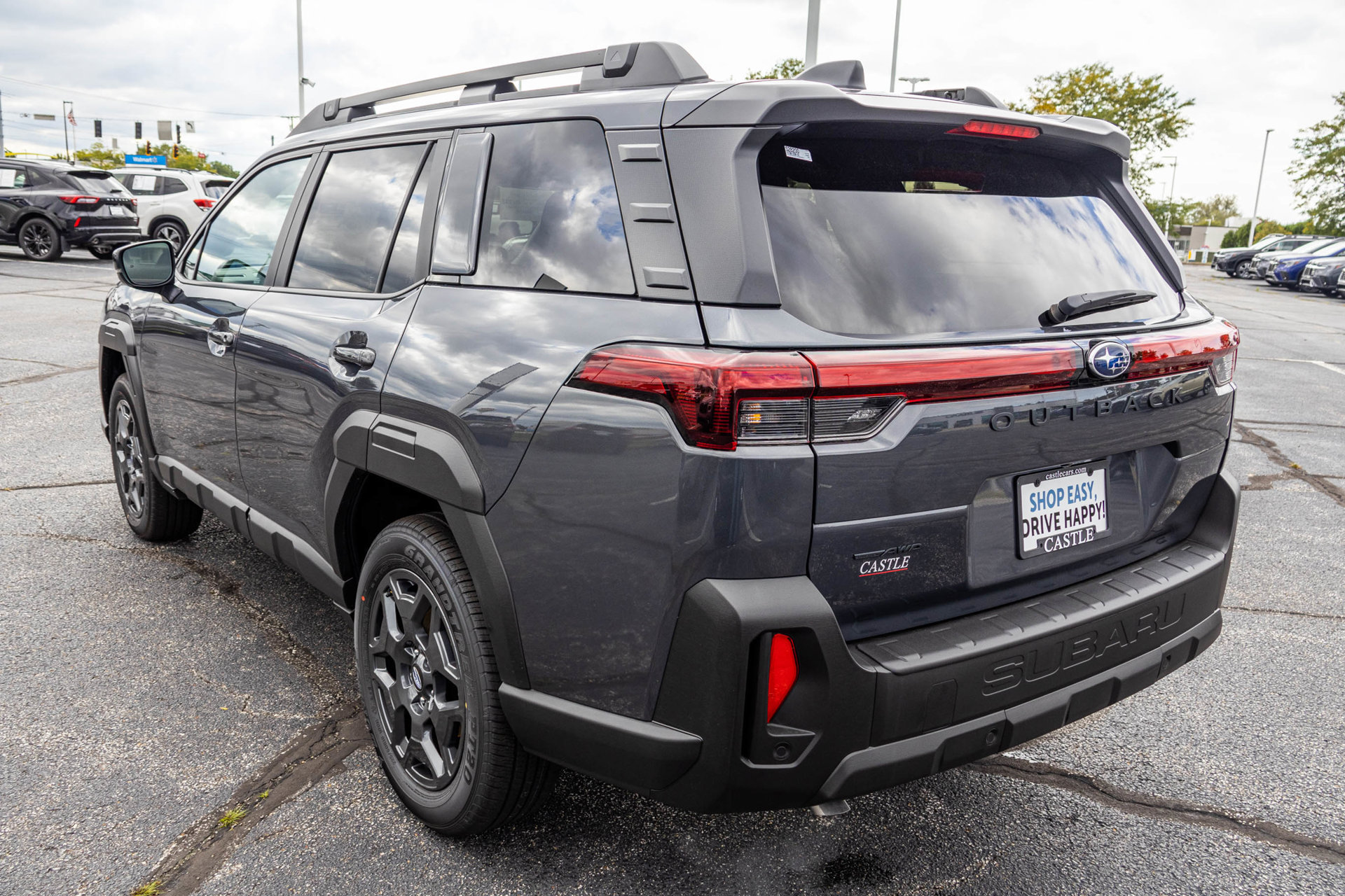 New 2026 Subaru Outback Premium AWD/4WD image 20