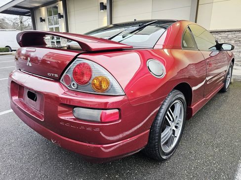 Used 2005 Mitsubishi Eclipse GTS image 5