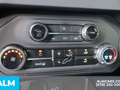 Used 2025 Ford Bronco 2-Door AWD/4WD image 33