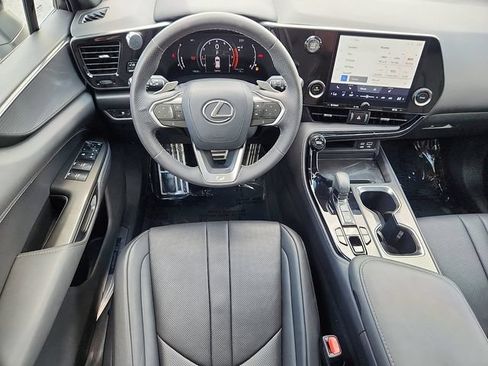 Used 2024 Lexus NX 350 F Sport w/ F Sport Cold Package AWD/4WD image 12