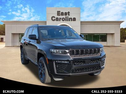 New 2026 Jeep Grand Cherokee Limited