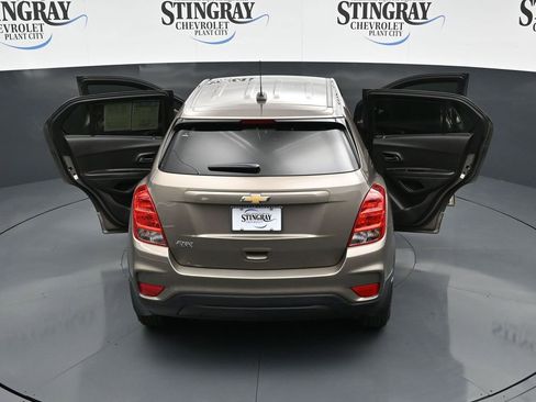 Used 2021 Chevrolet Trax LS w/ Tint and Cruise Package image 26