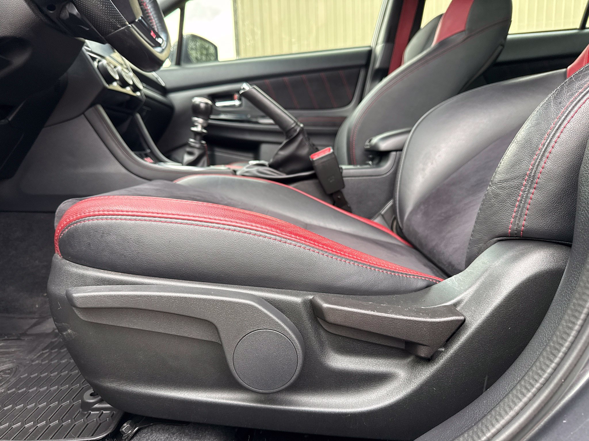 Used 2021 Subaru WRX STI AWD/4WD image 26