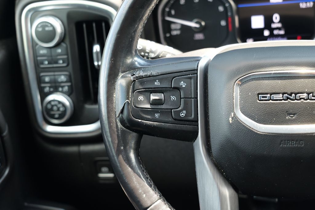 Used 2020 GMC Sierra 1500 Denali w/ Denali Ultimate Package AWD/4WD image 47