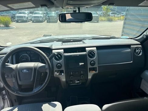 Used 2012 Ford F150 XLT w/ XLT Chrome Pkg AWD/4WD image 10