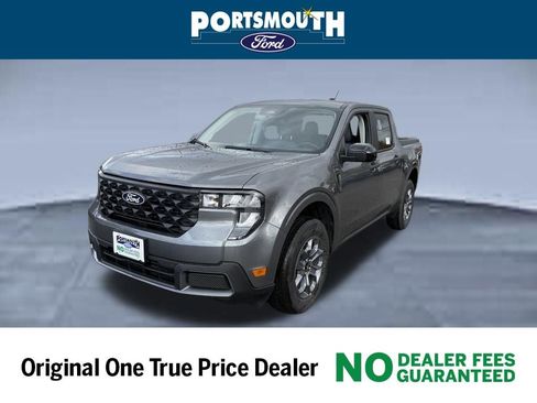 New 2025 Ford Maverick XLT w/ XLT Luxury Package image 17