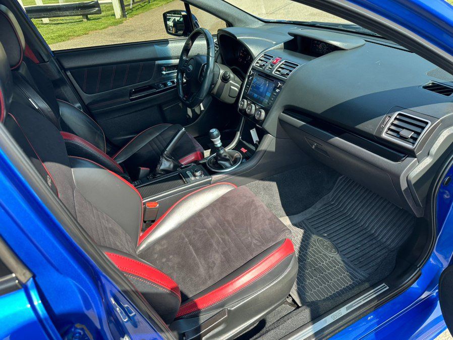 Used 2021 Subaru WRX STI w/ Popular Package #3 (IZT) AWD/4WD image 13
