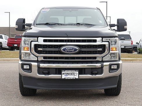 Used 2020 Ford F250 Lariat w/ Lariat Ultimate Package image 8