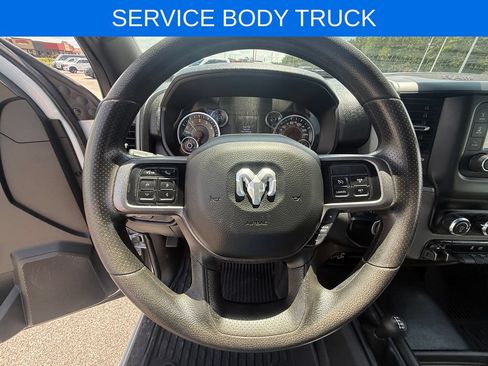 Used 2022 RAM 2500 Tradesman AWD/4WD image 8