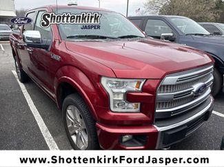 Used 2017 Ford F150 Platinum w/ Equipment Group 701A Luxury video 1