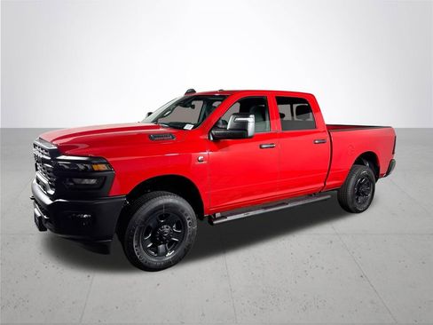 New 2026 RAM 3500 Tradesman AWD/4WD image 2