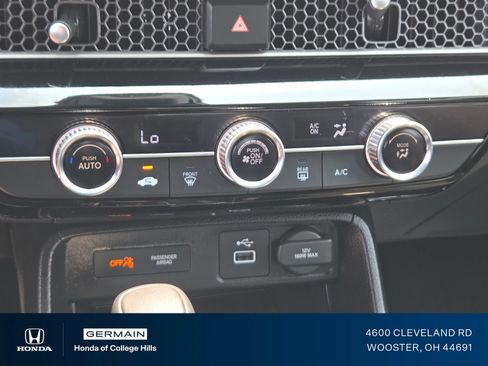 Certified 2024 Honda Civic Sport image 31