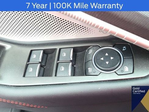 Certified 2025 Ford Explorer ST w/ Sun And Sound Package AWD/4WD image 26