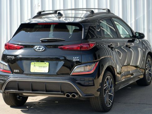 Used 2022 Hyundai Kona N Line image 46