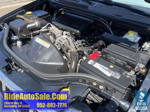 Used 2007 Jeep Grand Cherokee Limited AWD/4WD image 24