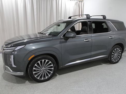 Certified 2024 Hyundai Palisade Calligraphy image 3