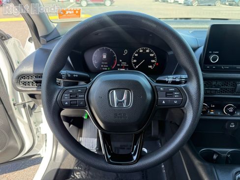 Used 2025 Honda HR-V LX image 16